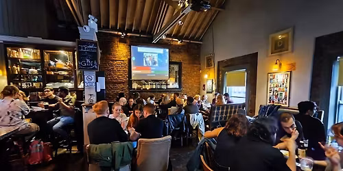 Quiz Night\u2013Harry Potter: The Chamber of Secrets @19:00 + HP General @20:30