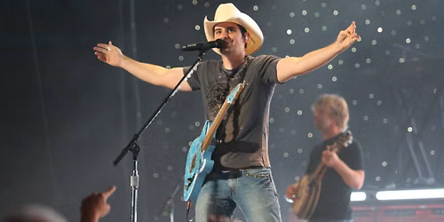 Brad Paisley Tickets