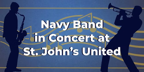 Northwest Navy Band at St. John's United