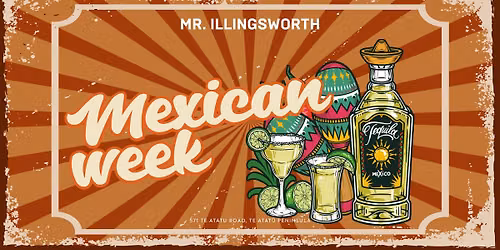 Mexican Week in Te Atatu