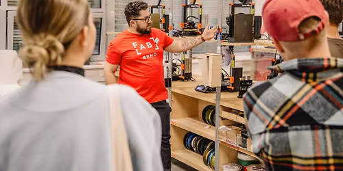 FabLab Tour in English