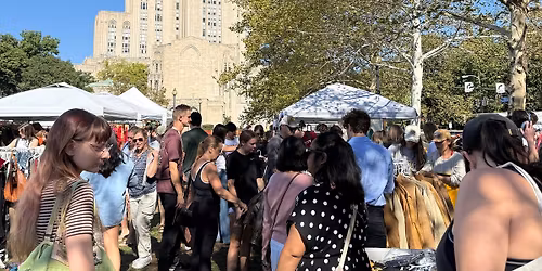 Neighborhood Flea 2026 Schenley Plaza July 5