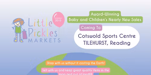 Little Pickles Market - Tilehurst, Reading