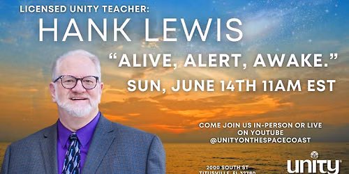 Sunday Service with Hank Lewis LUT