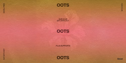 Novel Presents Oots