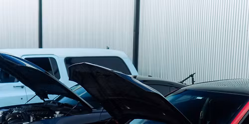 The Edmond Auto Show: American Muscle VS JDM Icons