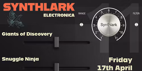 Synthlark Electronica Eleven