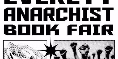 Everett Anarchist Book Fair