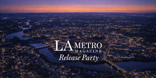 LA Metro Magazine Spring Release Party