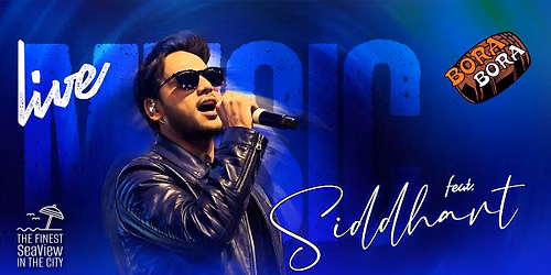 Seaview Nights ft. Siddharth Live at Bora Bora Juhu