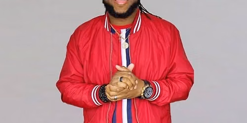 Christian Johnson at Mic Drop Mania