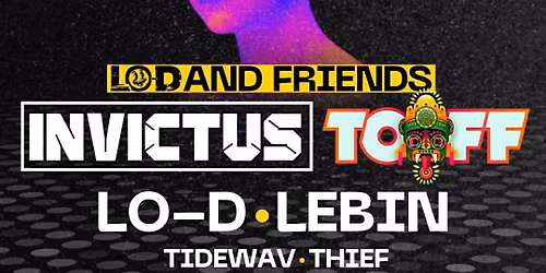 LO-D & FRIENDS