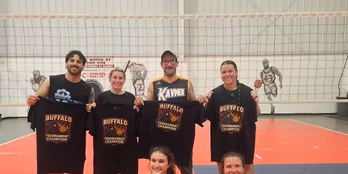 Solo, Duo, Trio Buddy Blind Draw INTERMEDIATE 