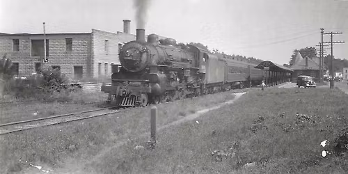 C&NW HS 26th Annual Chicago-Area Get Together (Dinner\/Programs\/Exhibits).