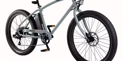 E\/Bike Raffle