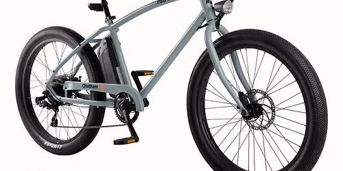 E\/Bike Raffle