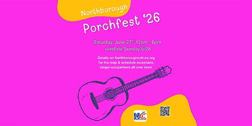 Northborough Porchfest