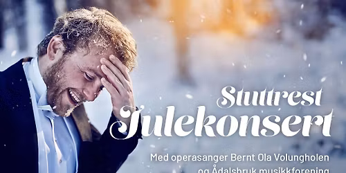 Stuttrest Julekonsert