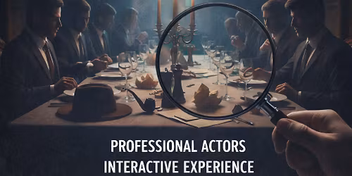 M**der Mystery Dinner