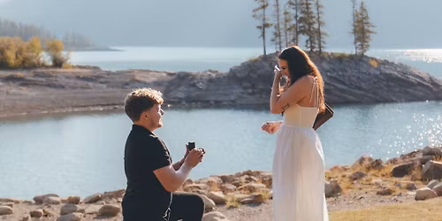 Jo & Matt: NYE Wedding Social