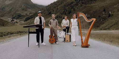 TSCHENTIG - Musik, die verbindet, ber\u00fchrt und begeistert!