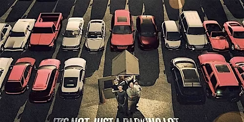 FREE FILM SCREENING: PARKING LOT MOVIE + DIRECTOR Q&A