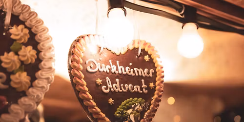 D\u00fcrkheimer Advent 2025