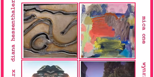 Freitags im November - Vernissage