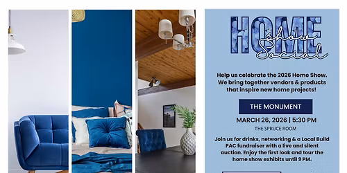 2026 BHHBA HOME SHOW - SOCIAL