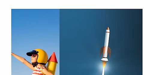 Air Rockets & "flying machines" including Science, Art, Crafts and Games