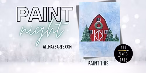 12\/11\/25- Paint Nite in Keene at Branch and Blade