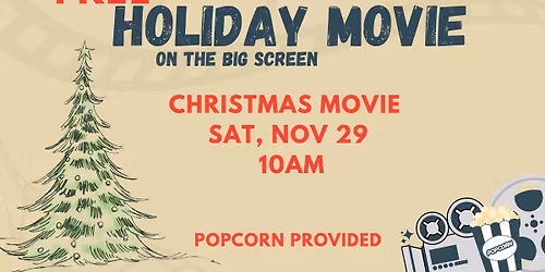 Holiday Family Movies