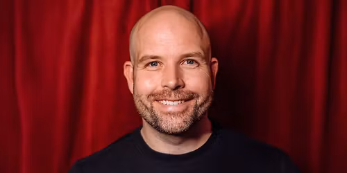 Comedian Daniel Van Kirk @ The Box 2.0