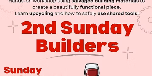 Picnic Serving Tray Build