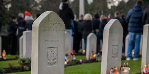 London - Polish Independence Day & British Remembrance Sunday