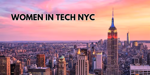 Women in Tech NYC 2026