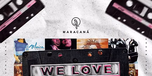 We Love RnB - JHB 