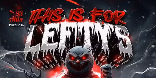 THIS IS FOR LEFTYS Showcase