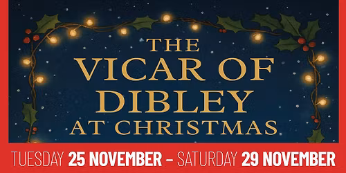 The Vicar of Dibley at Christmas