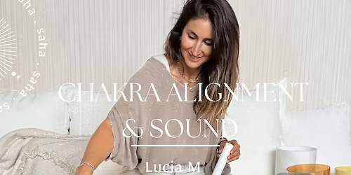 Chakra Alignment & Sound Journey