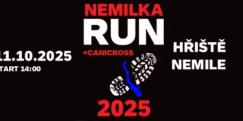 Nemilka RUN 2025