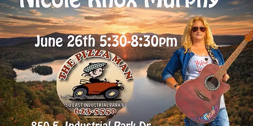 Nicole Knox Murphy ~ Pizzaman of Manchester