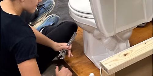 Teen Workshop: Plumbing Basics