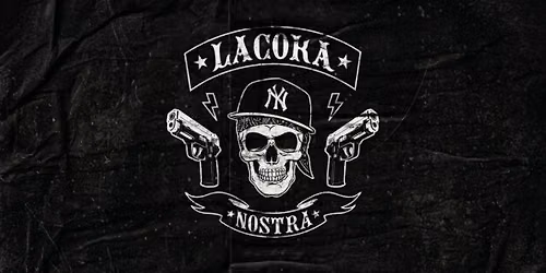 La Coka Nostra (US) - 20th Anniversary European Tour