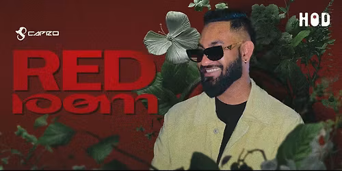 Red Room at H.O.D ft Dj Capro