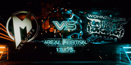 AREAL FESTIVAL - Mandora vs Whnzmmr | Bosch Areal Stuttgart