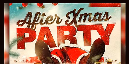 Whiskey Wings Largo! AFTER XMAS PARTY! | Crossfire Creek Show (New Country Act)