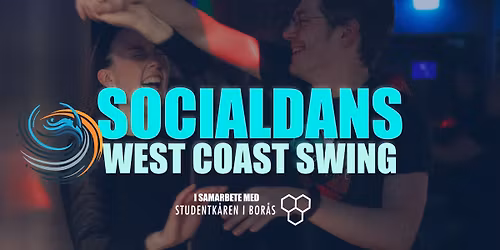 Socialdans med West Coast Swing 22\/11