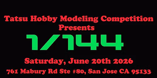 Tatsu Hobby 1\/144 Competition