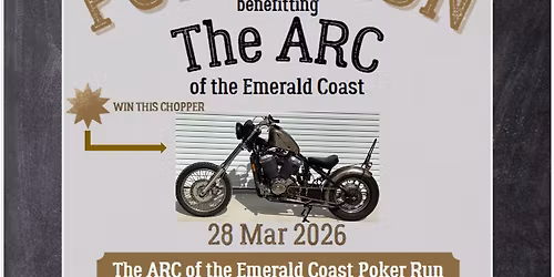 The ARC of the Emerald Coast Poker Run